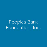 People Bank Foundation