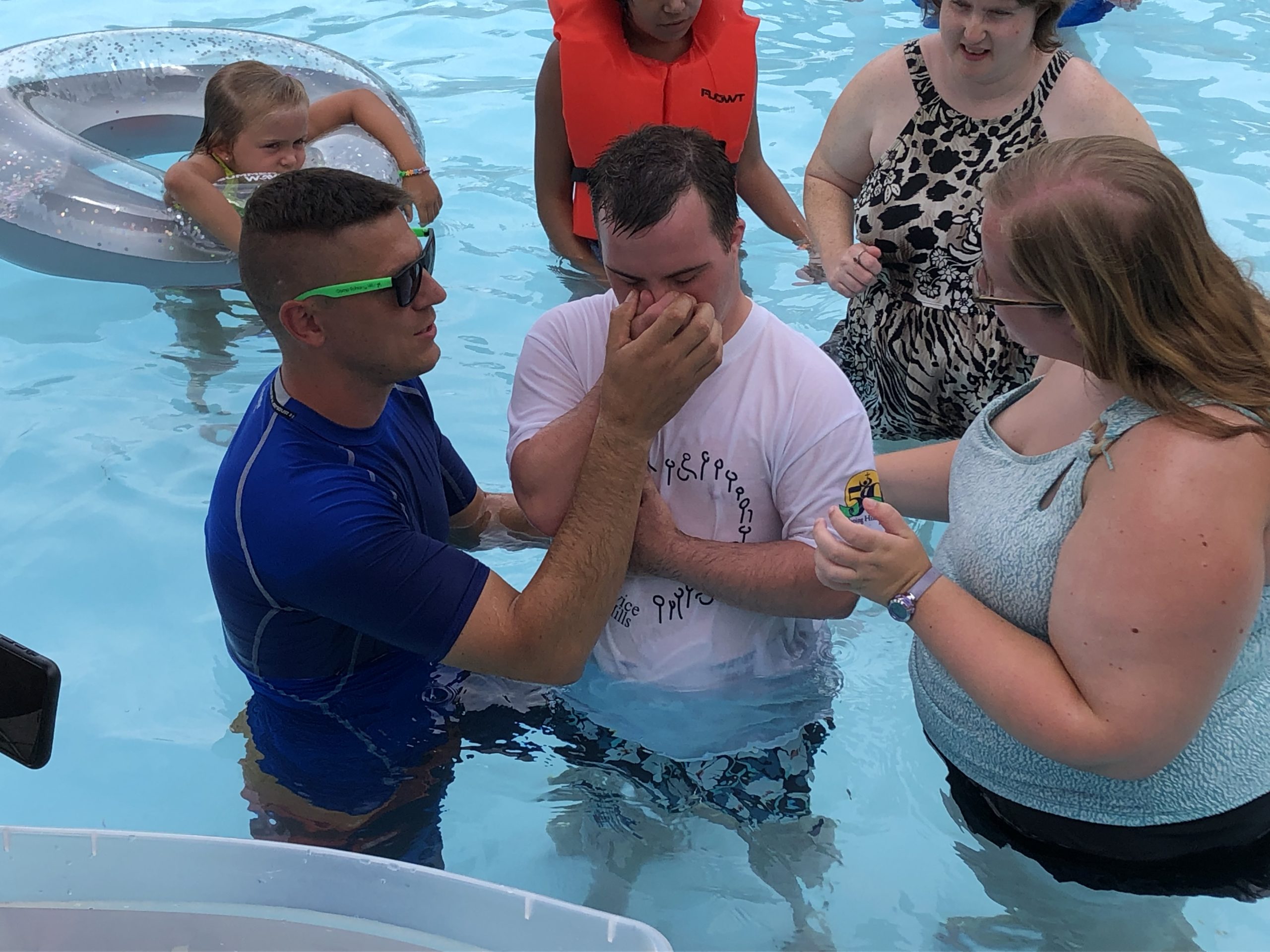 Baptism 2 Echoing Hills